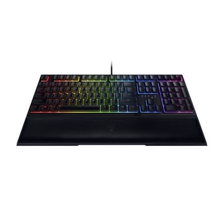 Razer Ornata V2 RGB US Black