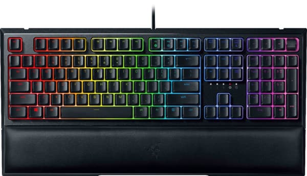 Razer Ornata V2 RGB US Black