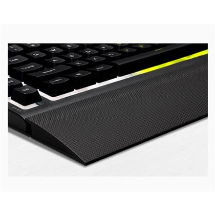CORSAIR K55 RGB PRO Gaming Keyboard Svart