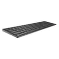 Miniatyrbild 2 av 3: Rapoo Wireless Ultra-slim Keyboard E9800M