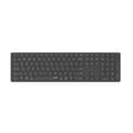 Miniatyrbild 1 av 3: Rapoo Wireless Ultra-slim Keyboard E9800M