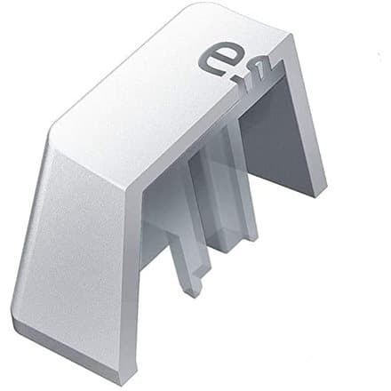 Razer PBT Keycap Upgrade Set Mercury Wht
