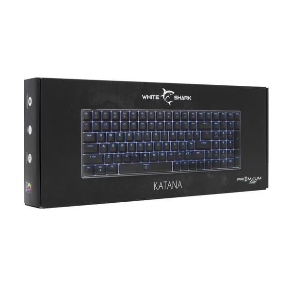 eShark ESL-K2 Katana US