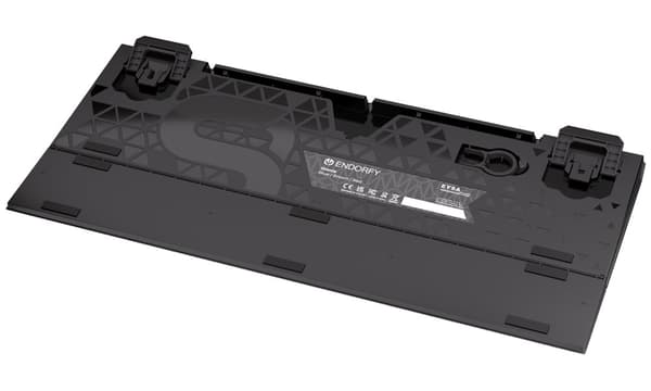 Endorfy herní klávesnice Omnis Kailh RD RGB / USB / red switch / drátová /mechanická/US layout/ černá RGB