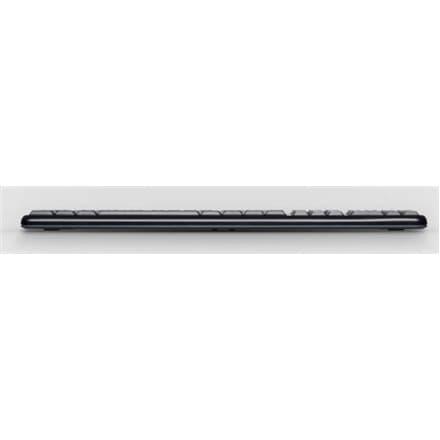 LOGITECH MK120 Corded Combo - BLACK - USB - US INT'L - EER