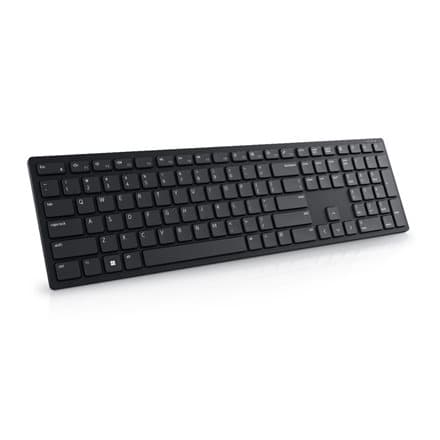 Dell | Keyboard | KB500 | Keyboard | Wireless | Russian | Black Svart