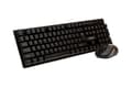 Miniatyrbillede 4 af 4: KIT wireless SPACER, tastatura wireless + mouse wireless, black, "SPDS-1100"   (timbru verde 0.8 lei)