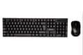 Miniatyrbillede 1 af 4: KIT wireless SPACER, tastatura wireless + mouse wireless, black, "SPDS-1100"   (timbru verde 0.8 lei)