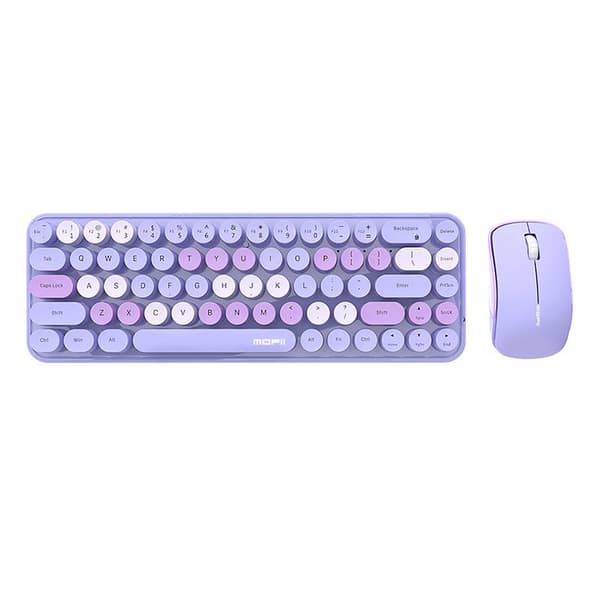MOFII Bean Wireless keyboard + mouse