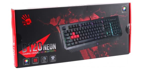 A4 B120 BLOODY GAMING