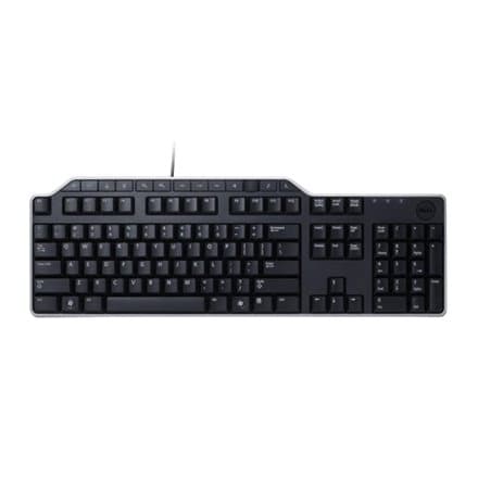 DELL KB522 keyboard USB QWERTY US International Black