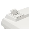Miniatyrbild 6 av 8: White Shark GK-2022 Shinobi Red Switch, White US