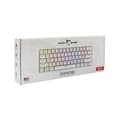 Miniatyrbild 8 av 8: White Shark GK-2022 Shinobi Red Switch, White US