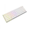 Miniatyrbild 2 av 8: White Shark GK-2022 Shinobi Red Switch, White US