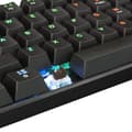 Miniatyrbild 4 av 9: White Shark GK-2022 Shinobi Brown switch, Black US