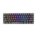 Miniatyrbild 5 av 9: White Shark GK-2022 Shinobi Brown switch, Black US