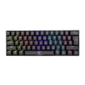 Miniatyrbild 7 av 9: White Shark GK-2022 Shinobi Brown switch, Black US