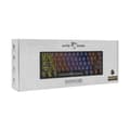 Miniatyrbild 8 av 9: White Shark GK-2022 Shinobi Brown switch, Black US