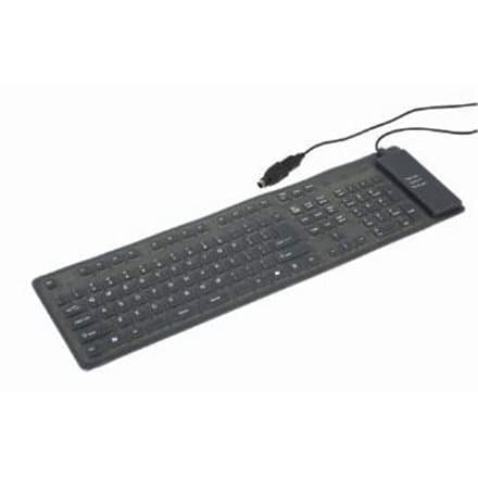Gembird KB-109F-B USB / OTG adapter