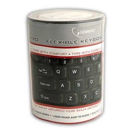 Gembird KB-109F-B USB / OTG adapter