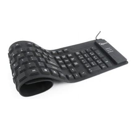 Gembird KB-109F-B USB / OTG adapter