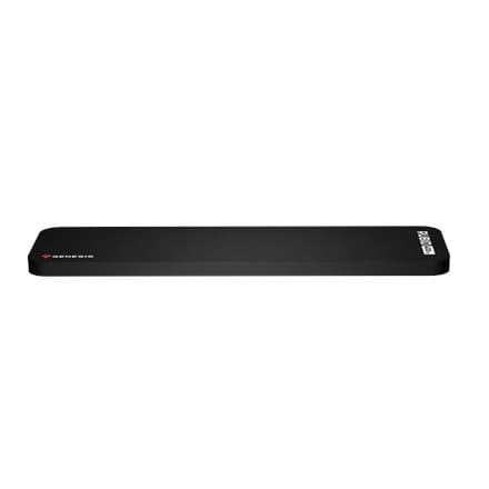 Klaviatūras delnu balsts Genesis Rubid 400 TKL Black