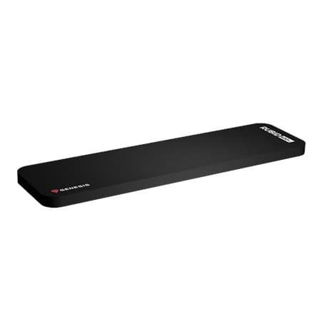 Klaviatūras delnu balsts Genesis Rubid 400 TKL Black