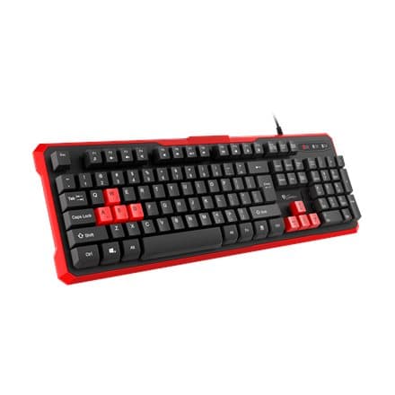 Genesis NKG-0939 Rhod 110 Keyboard