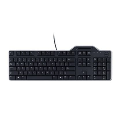 Dell KB813 Smartcard Keyboard US/European (QWERTY)