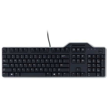 Dell KB813 Smartcard Keyboard US/European (QWERTY)