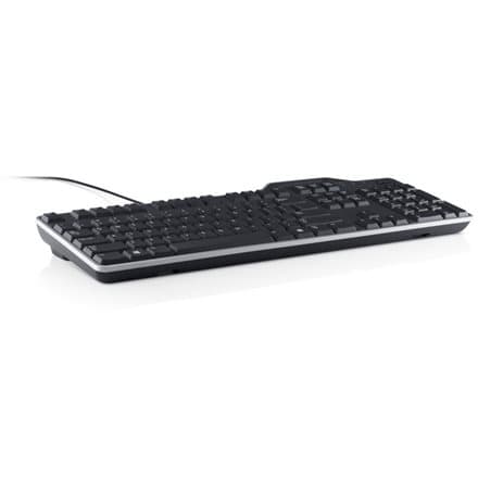 Dell KB813 Smartcard Keyboard US/European (QWERTY)