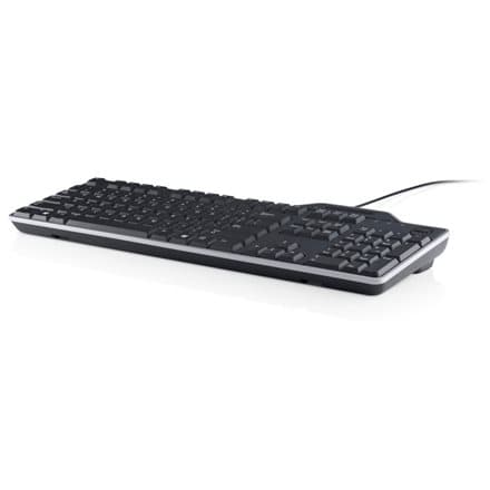 Dell KB813 Smartcard Keyboard US/European (QWERTY)