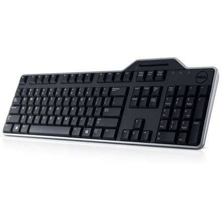 Dell KB813 Smartcard Keyboard US/European (QWERTY)