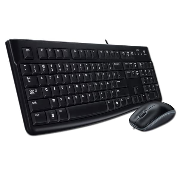 DESKTOP MK120 Svart