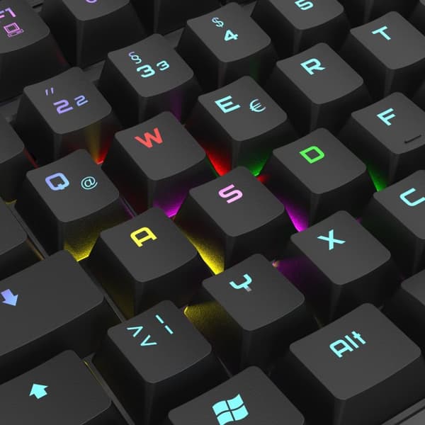 uRage "Exodus 860 Mechanical", Gaming Keyboard, 186069