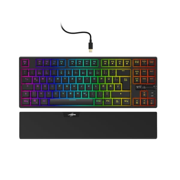 uRage "Exodus 860 Mechanical", Gaming Keyboard, 186069