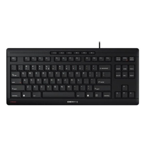 Classic keyboard CHERRY STREAM, TKL Sort