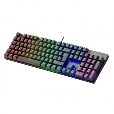 Mars Gaming MK422BRUS Gaming Mechanical Keyboard RGB / Brown Switch / US