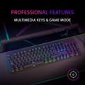 Pikkukuva 2 / 6: Mars Gaming MK422BRUS Gaming Mechanical Keyboard RGB / Brown Switch / US