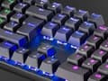 Miniatyrbild 5 av 6: Mars Gaming MK422RUS Gaming Mechanical Keyboard RGB / Red Switch / US