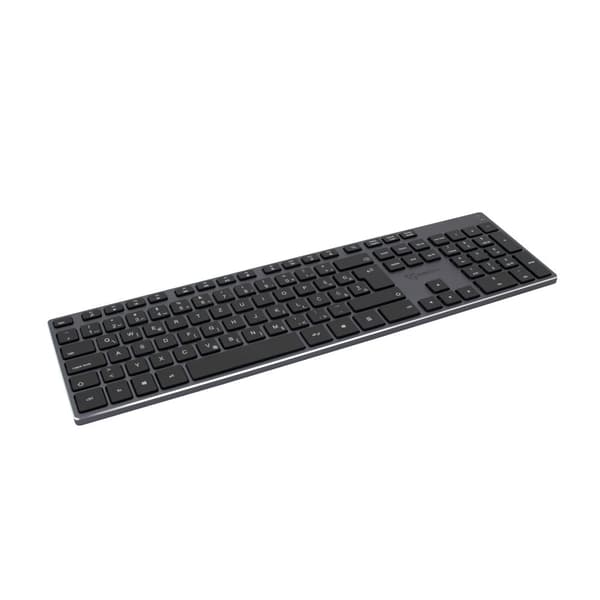 Sbox WK-131 US Wireless Metal