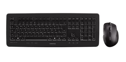 Keyboard Set CHERRY DW 5100 Svart