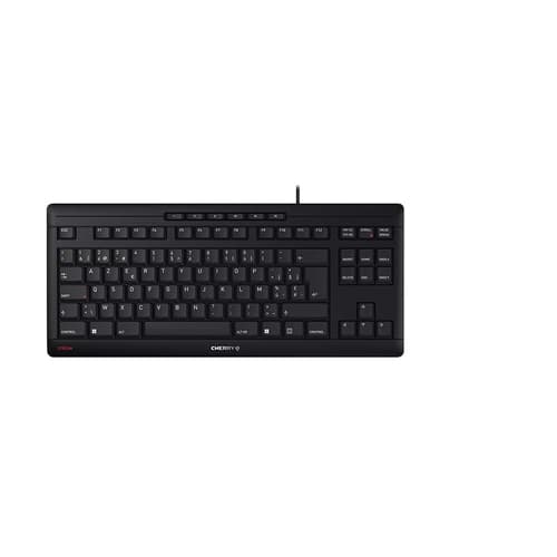 CHERRY STREAM KEYBOARD TKL/BELGIUM Sort