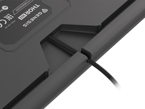 GENESIS THOR 303 RGB Mechanical Gaming