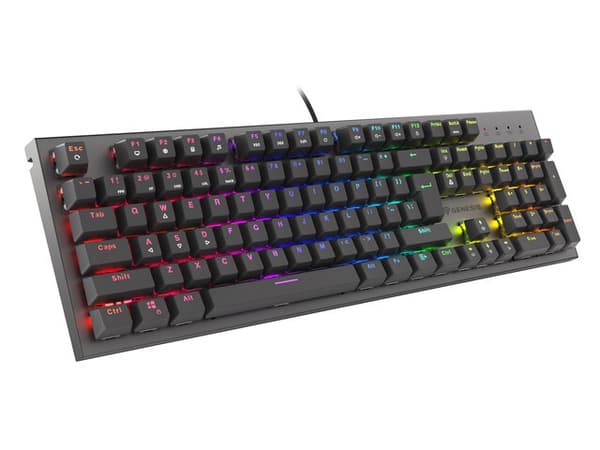 GENESIS THOR 303 RGB Mechanical Gaming Sort
