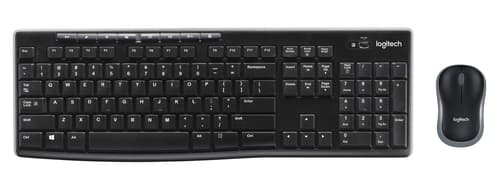WIRELESS DESKTOP MK270 Sort