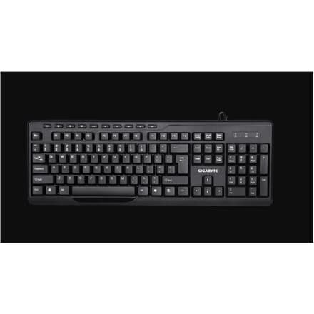 Keyboard and mouse set Gigabyte KM6300