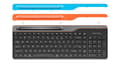 Miniatyrbild 2 av 5: Wireless Keyboard A4TECH FBK25, Black