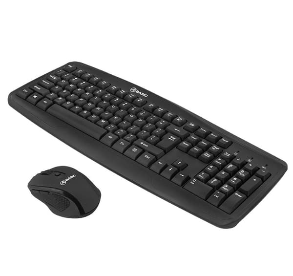 Kit Tellur tastatură și mouse fără fir