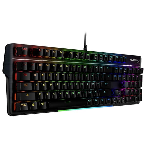 KEYBOARD ALLOY MKW100 RED/HKBM1-R-US/G HYPERX